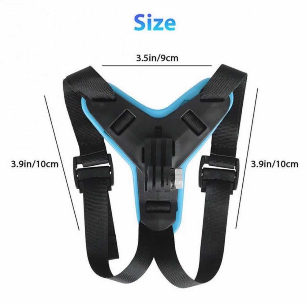 Helmet Mobile Chin Mount